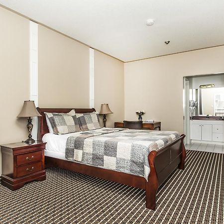 Grewals Inn And Suites Ниагарски водопад Екстериор снимка