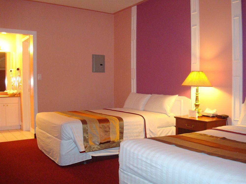 Grewals Inn And Suites Ниагарски водопад Екстериор снимка