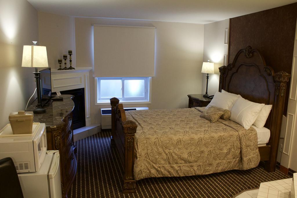 Grewals Inn And Suites Ниагарски водопад Екстериор снимка