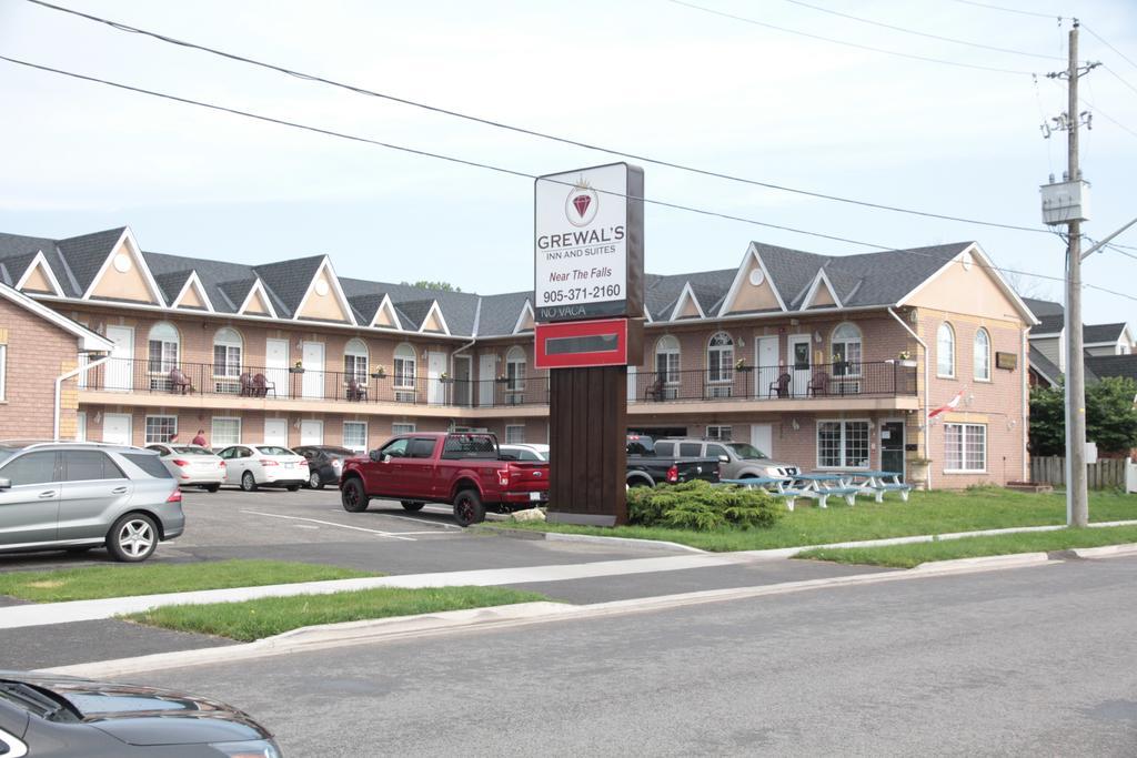 Grewals Inn And Suites Ниагарски водопад Екстериор снимка