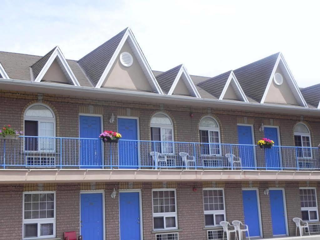 Grewals Inn And Suites Ниагарски водопад Екстериор снимка