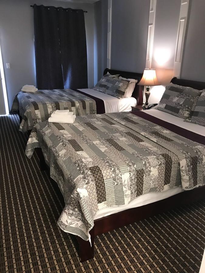Grewals Inn And Suites Ниагарски водопад Екстериор снимка