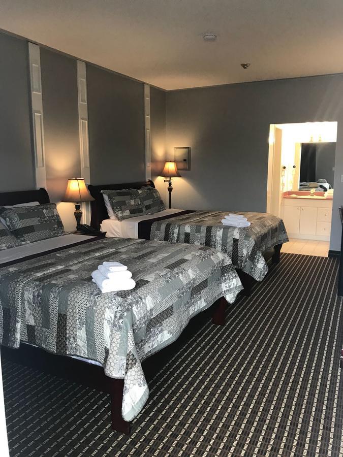 Grewals Inn And Suites Ниагарски водопад Екстериор снимка