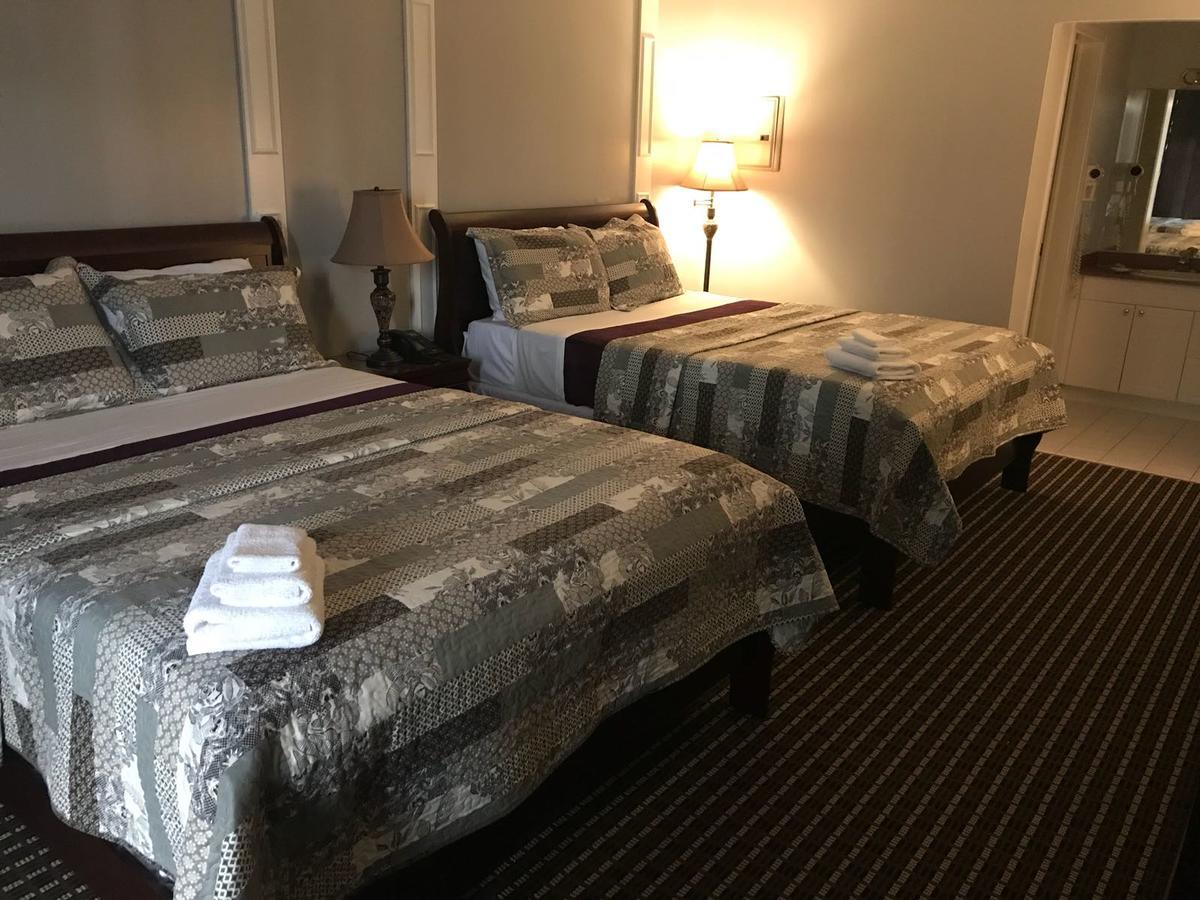 Grewals Inn And Suites Ниагарски водопад Екстериор снимка