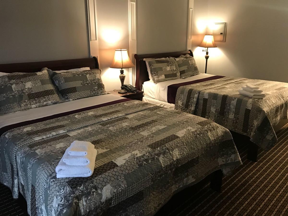 Grewals Inn And Suites Ниагарски водопад Екстериор снимка