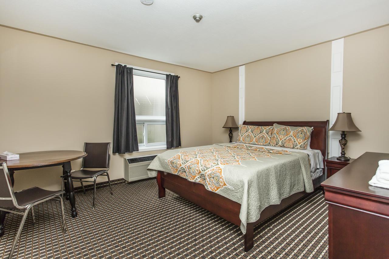 Grewals Inn And Suites Ниагарски водопад Екстериор снимка