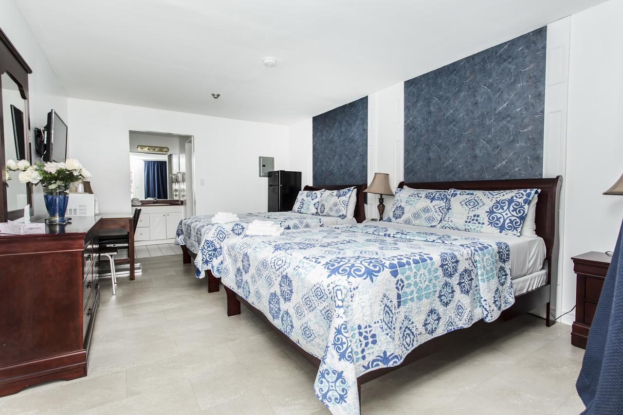 Grewals Inn And Suites Ниагарски водопад Екстериор снимка