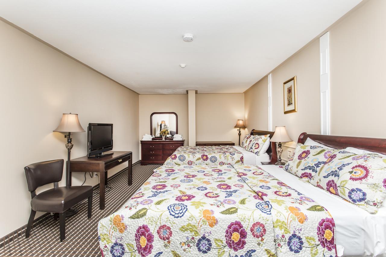 Grewals Inn And Suites Ниагарски водопад Екстериор снимка