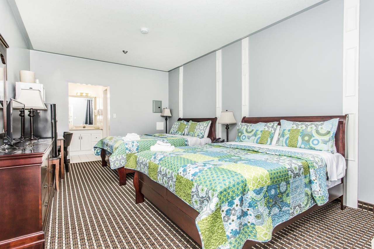 Grewals Inn And Suites Ниагарски водопад Екстериор снимка