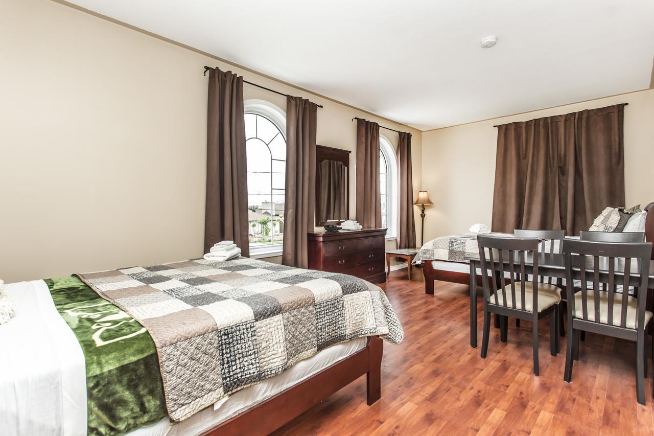 Grewals Inn And Suites Ниагарски водопад Екстериор снимка