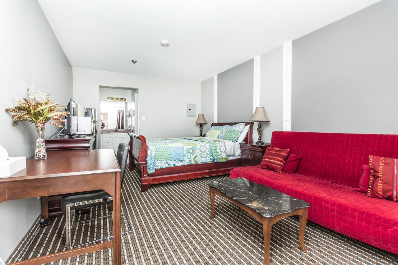 Grewals Inn And Suites Ниагарски водопад Екстериор снимка