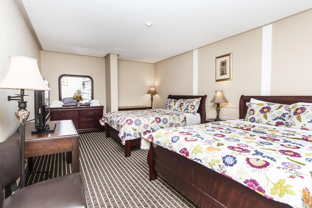 Grewals Inn And Suites Ниагарски водопад Екстериор снимка