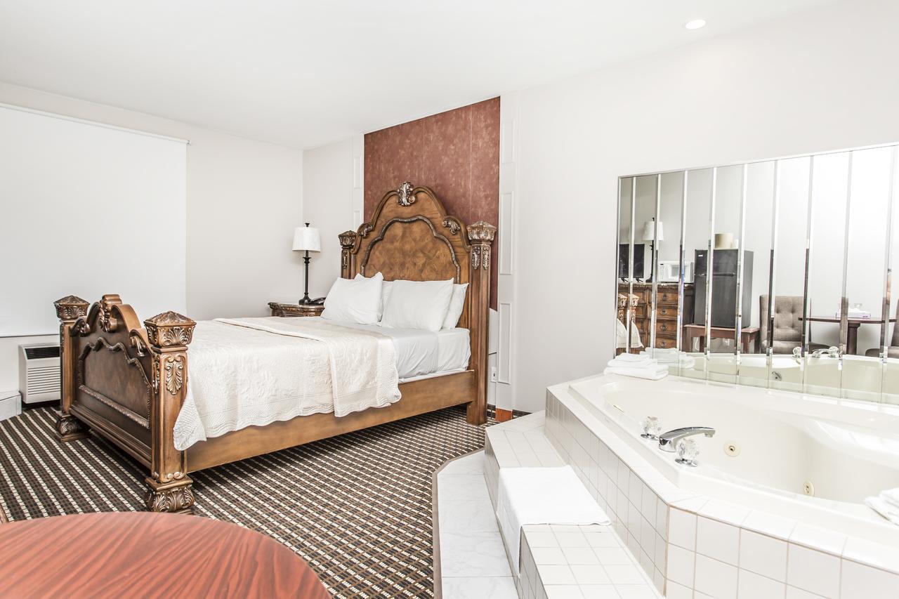 Grewals Inn And Suites Ниагарски водопад Екстериор снимка