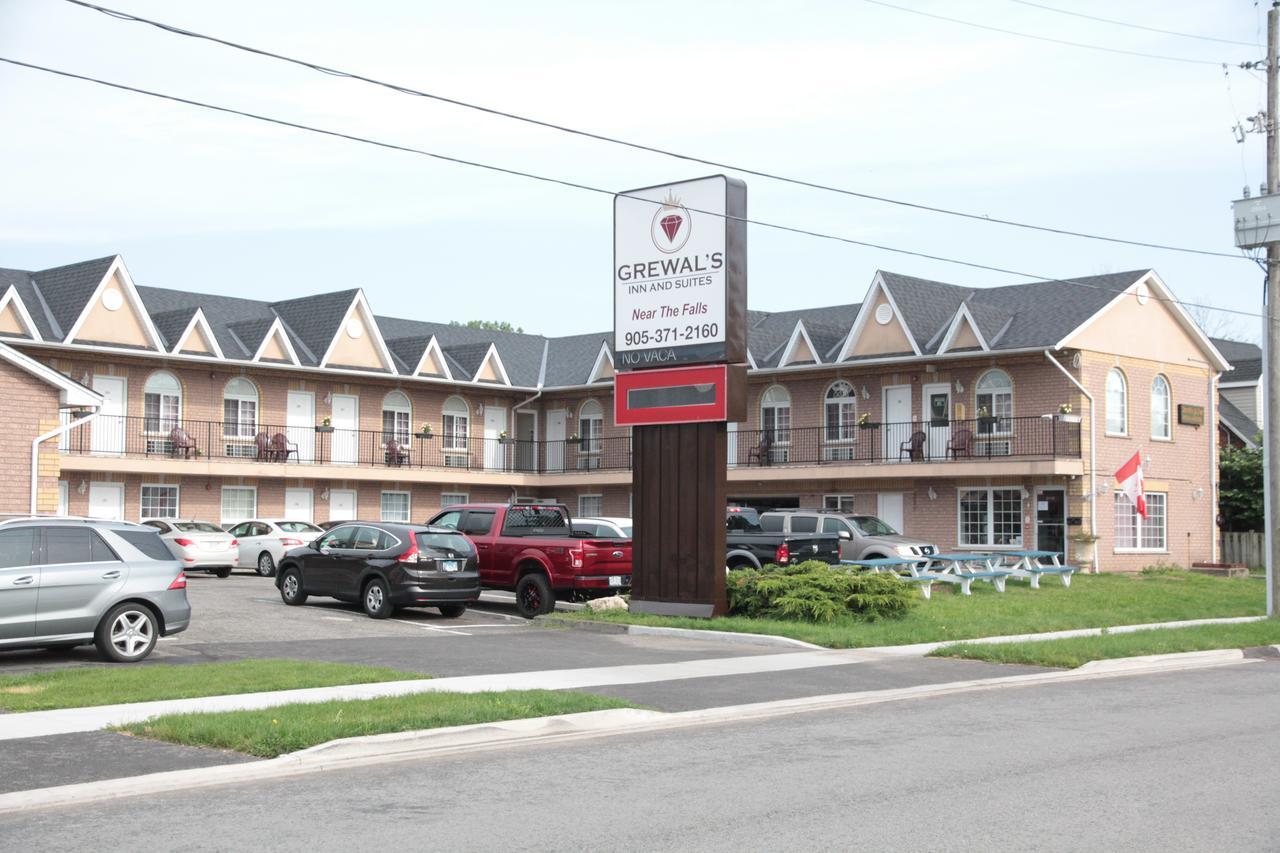 Grewals Inn And Suites Ниагарски водопад Екстериор снимка